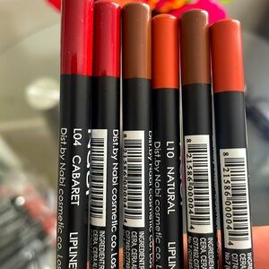 Lip liner Bundle